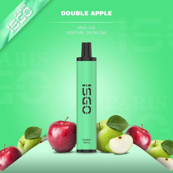 isgo 1500 double apple 